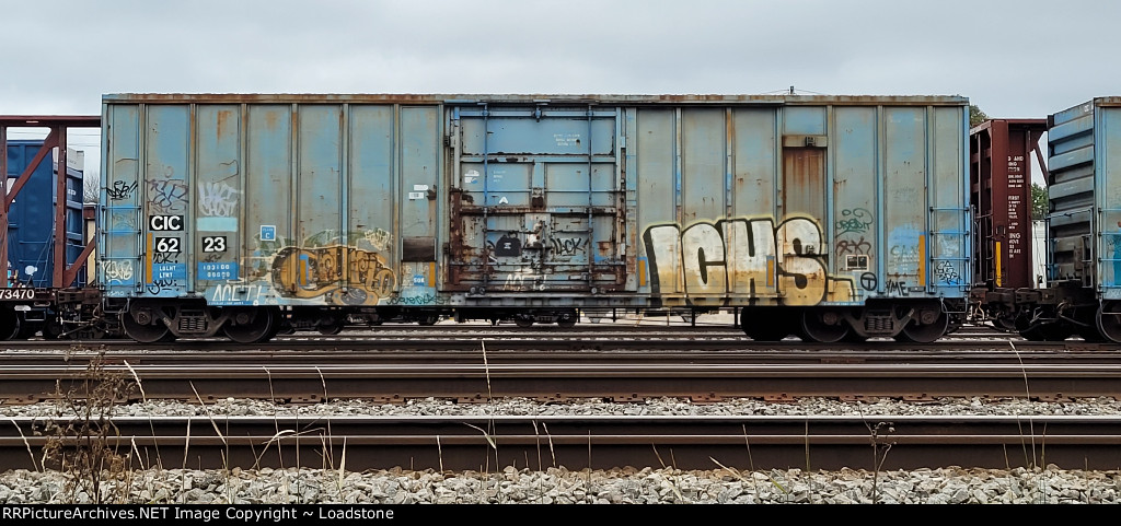 CIC 6223 ich yme